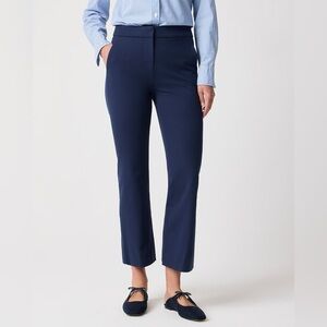*Petite* J Crew Kelsey Flared Pant